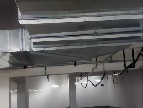 地下停車場消防排煙工程