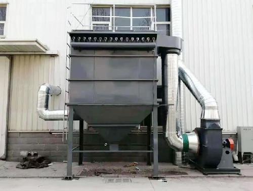 洛陽環保除塵廠家